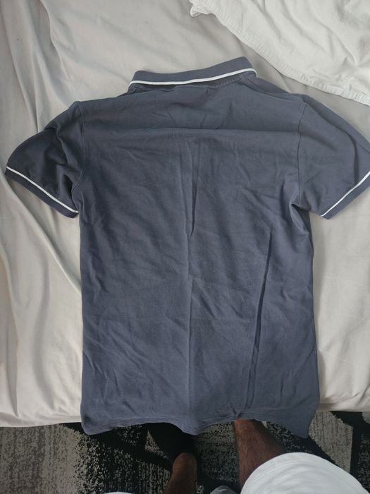 Тенска с яка Calvin Klein