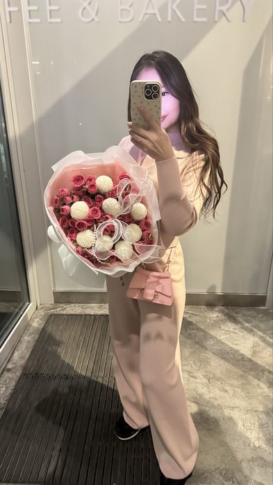 Трендовые цветы!