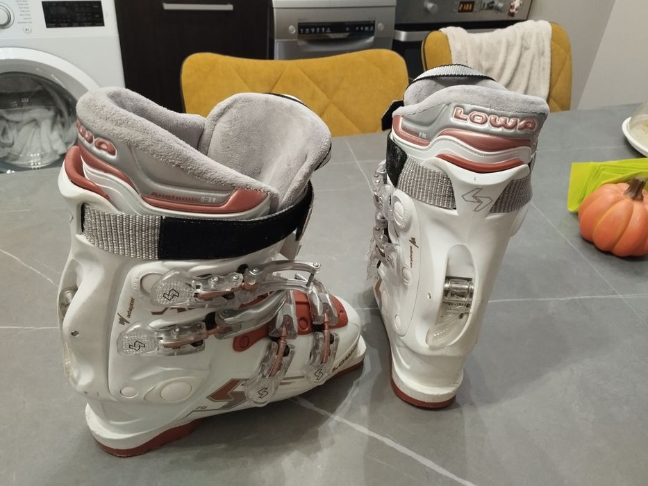 Ски обувки LOWA ITALIA 24/24.5 38/38.