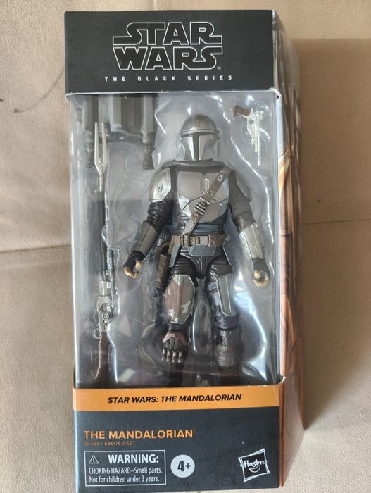 Star Wars Black series