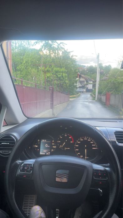 Seat Leon 2012 2.0 TDI