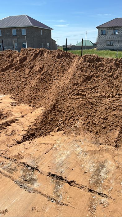 Песок шебень отцев