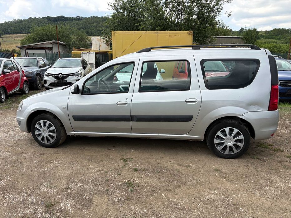 DACIA Logan MCV 2009 — imagine 2