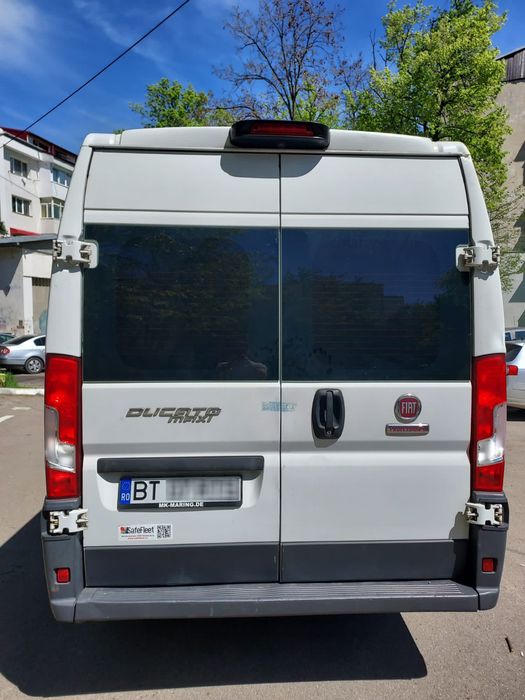 Fiat Ducato Maxi autoutilitara