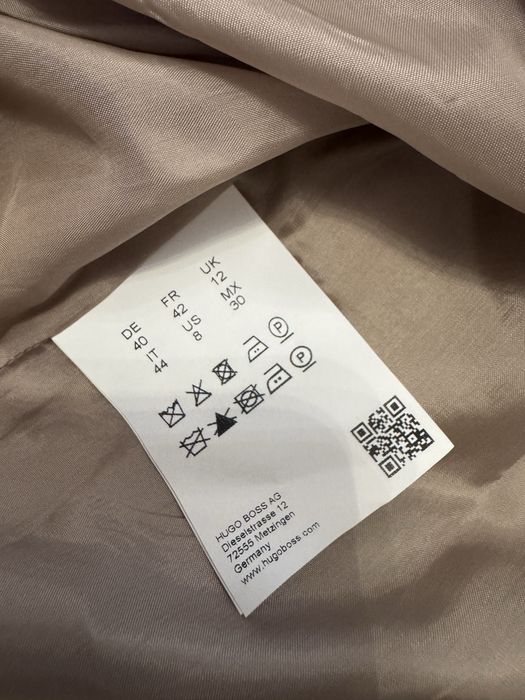 Дамска рокля Hugo Boss