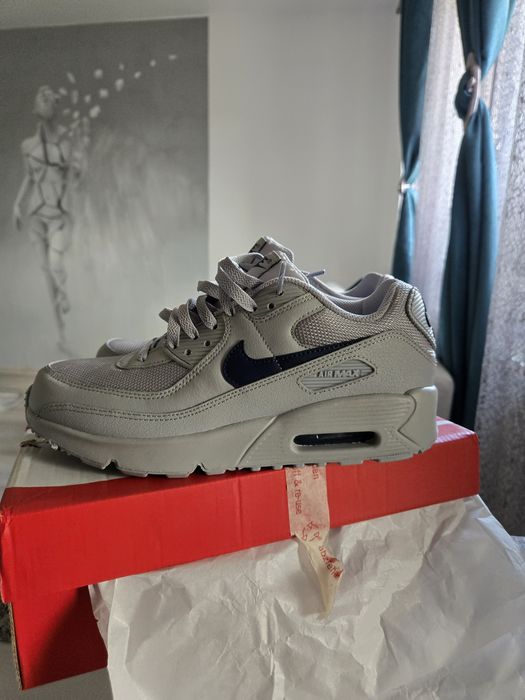 Nike Air Max 90  Noi in cutie