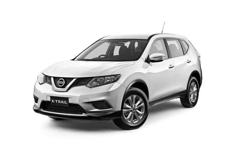 Nissan X-trail 1.6D 2.0 4x4 на части!