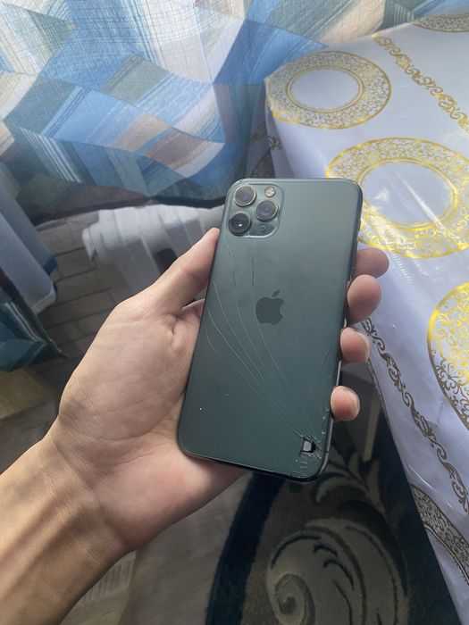 Продам Айфон 11 Pro 64гб