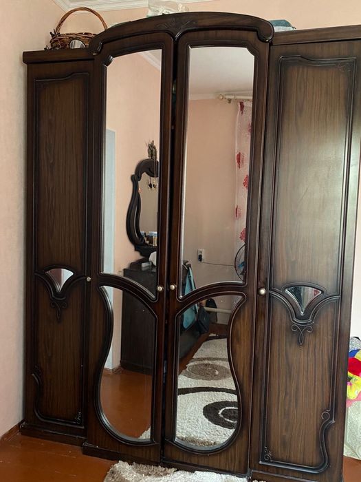 Спальный гарнитур двуспальный 160/200