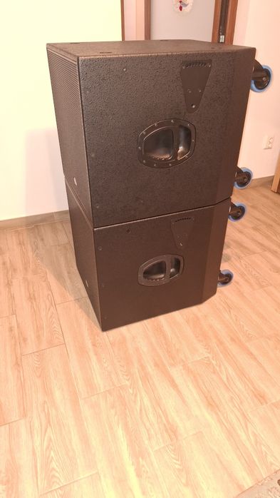 Boxe FX12 Pro originale + huse