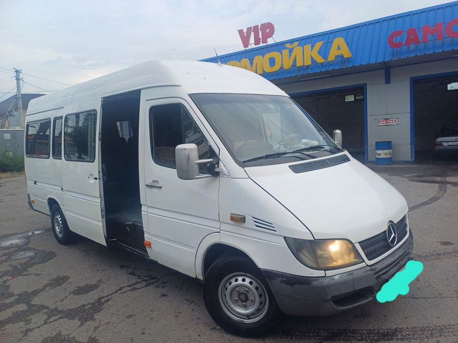 Продам мерседес спринтер
