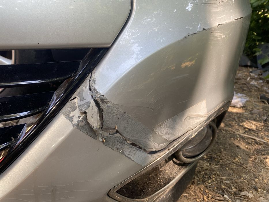 Предна броня Hyundai ix35 LM (2010–2015)