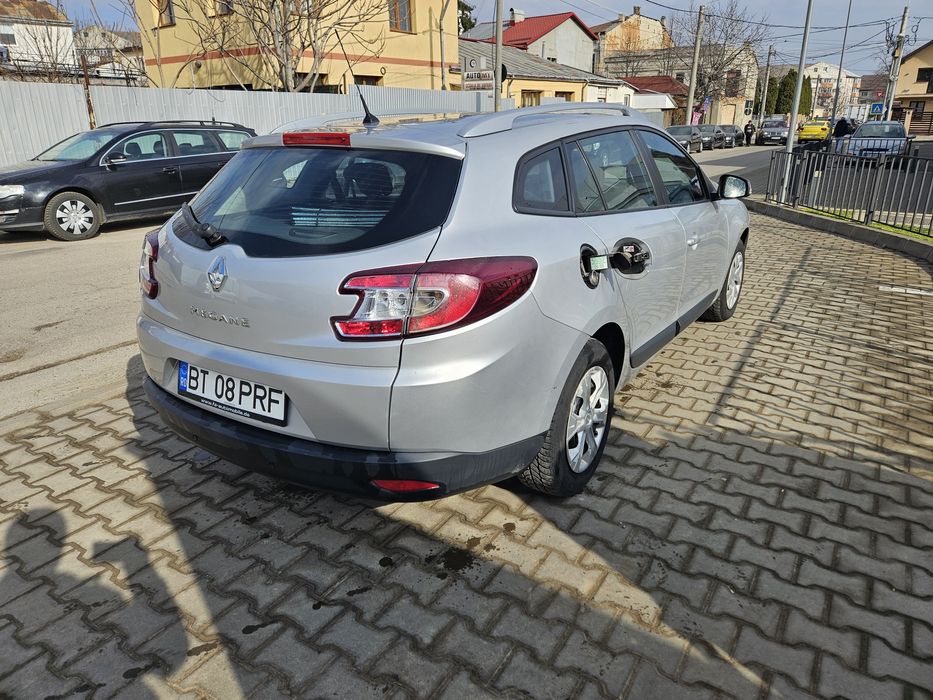 Renault megane 3/2011/ euro 5/Gpl Tomasetto