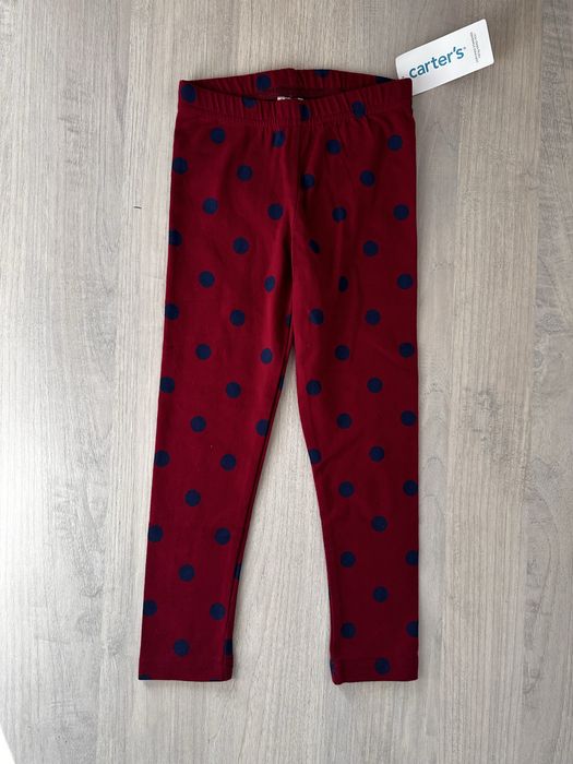Новые лосинки от carter’s