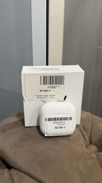 Airpods 4/рассрочка 0-0-24/Baitime