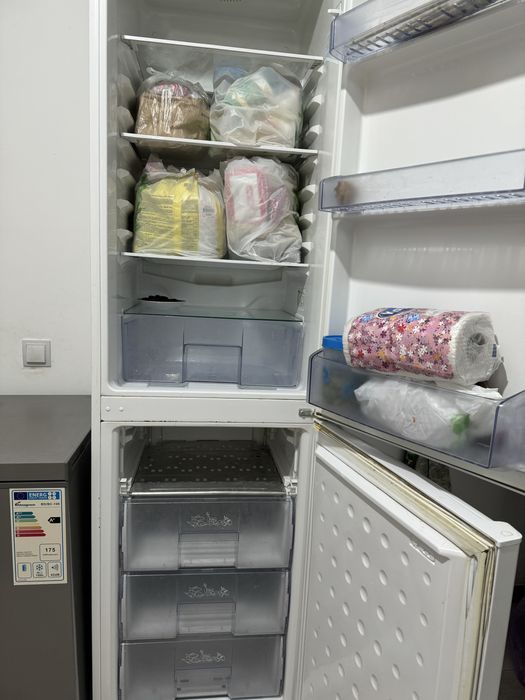 Холодильник беко