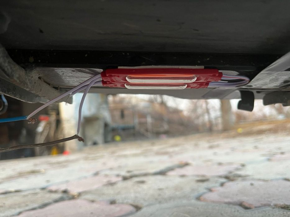 Электроскутер танк