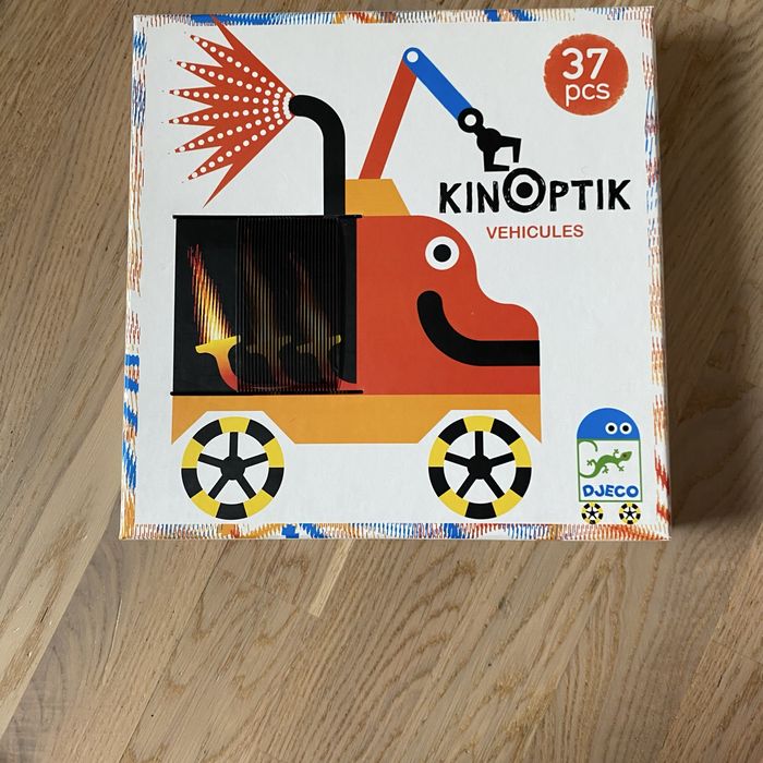 KINOPTIK VEHICULES – Set complet, stare foarte bună
