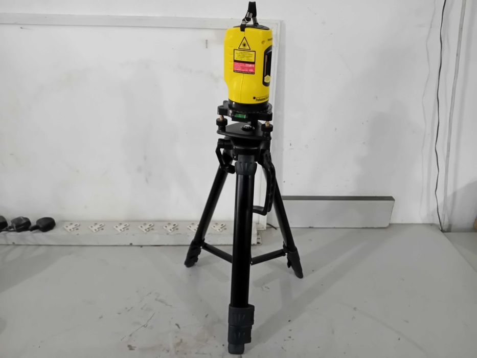 Лазер с стойка - Inventek