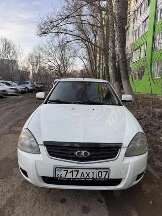 Приора 1 хэчбек