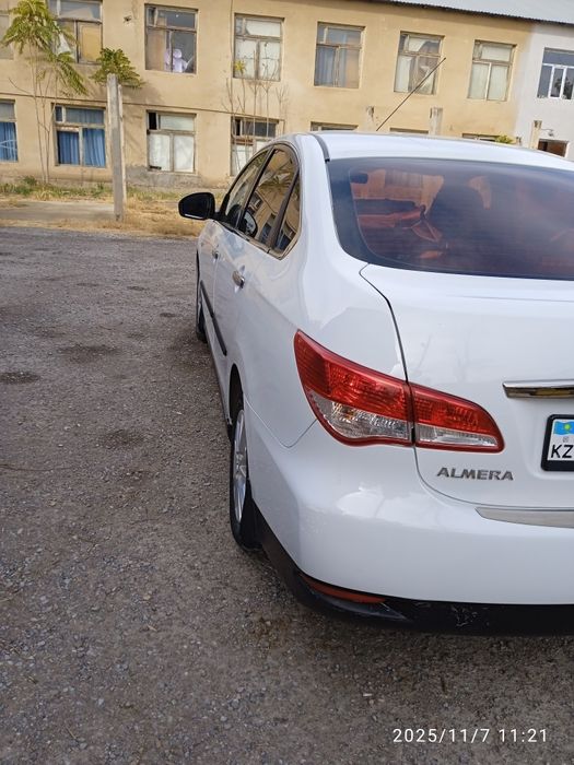 Ниссан Алмера сатылады