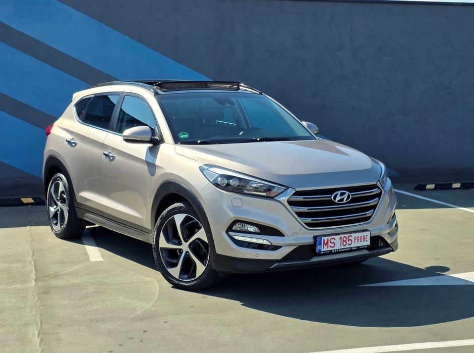 Hyundai Tucson/4x4/rate/garanție