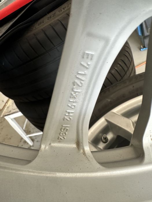 jante bmw x3 x4 g01 g02 5x112 anvelope 245 50 19 bonus