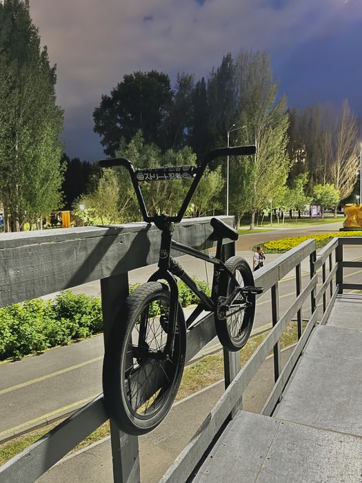 Кастом Бмх в разбор