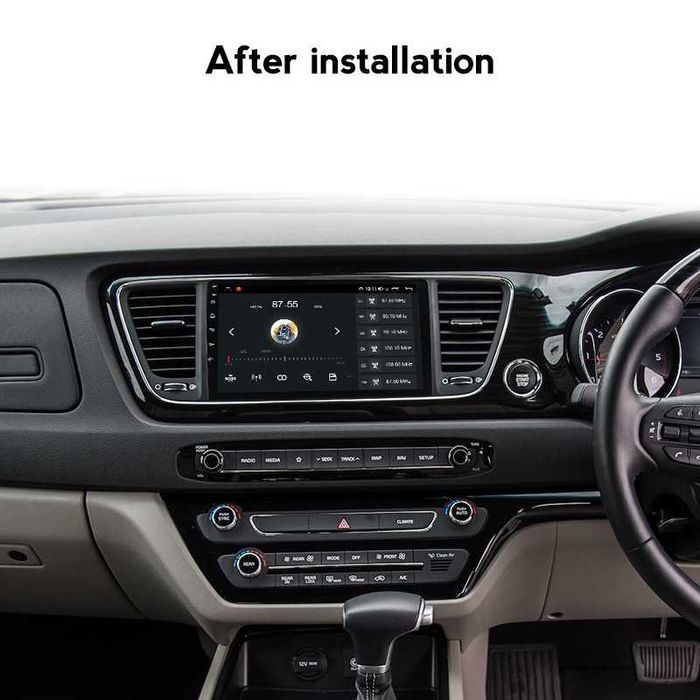 Navigatie Kia Carnival 2014 - 2020 2GB 4GB 8GB Garantie Camera