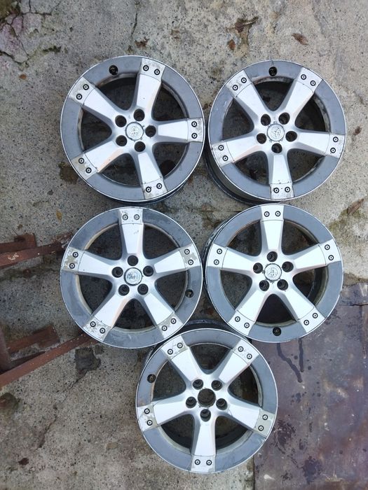 Диски lexus RX 18 toyota