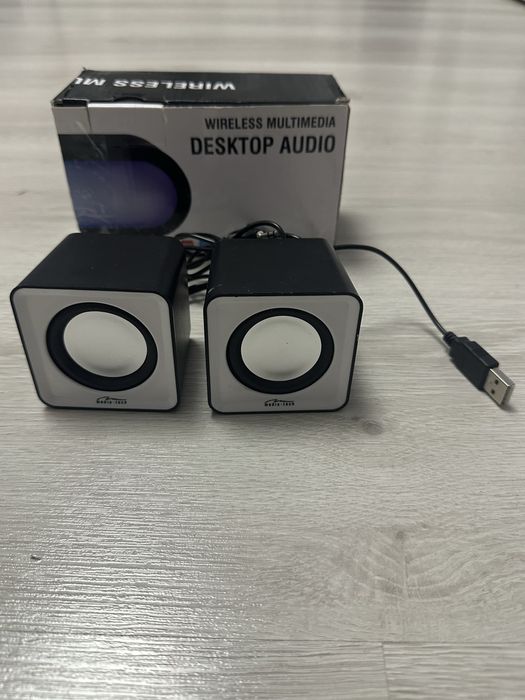 Sistem boxe Bluetooh /  PC 2.0 - Stare perfecta de functionare