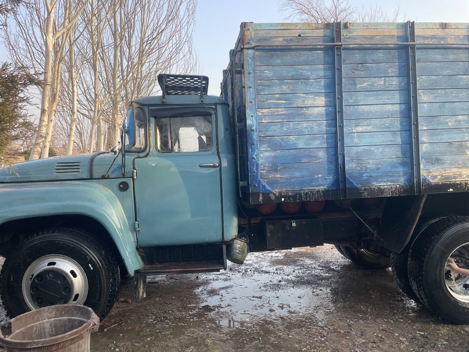 Зил 138, 1979 йил.