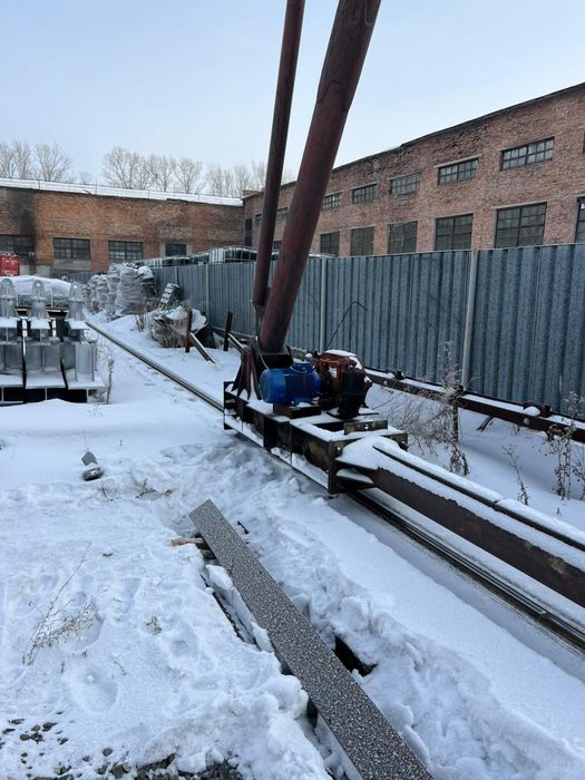 Продам Кран козловой