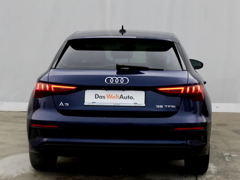 AUDI A3 Sportback 2022 — imagine 5