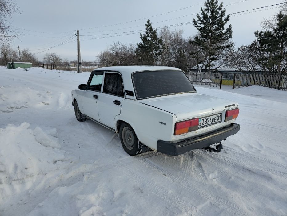 Ваз 2107 классика