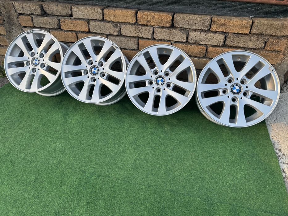 4 броя Джанти БМВ BMW Style 156 16 цола за e90 e91 f30 f31 e36 e46 e87