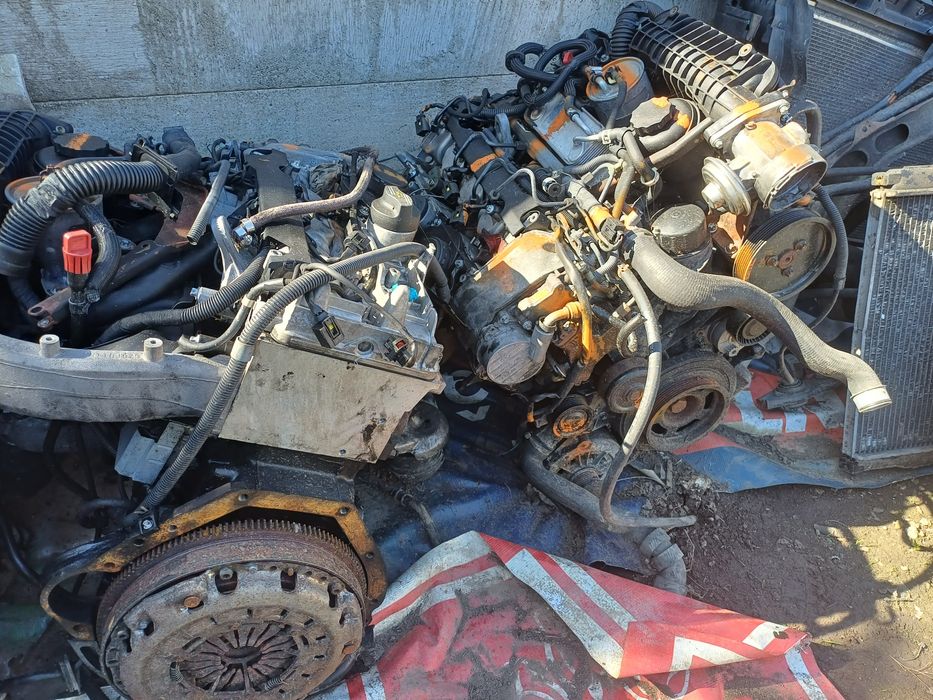 Motor mercedes ,sprinter,c class ,w203,E class 22 cdi an 2002/2006,