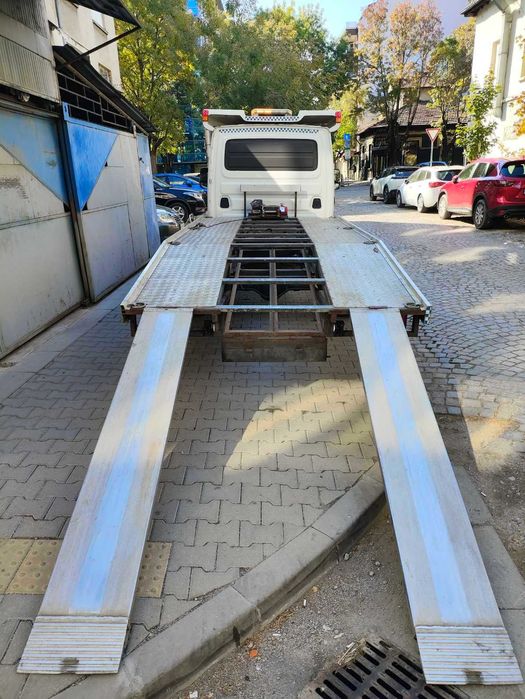 Iveco 35c11 Пътна Помощ в много добро състояние