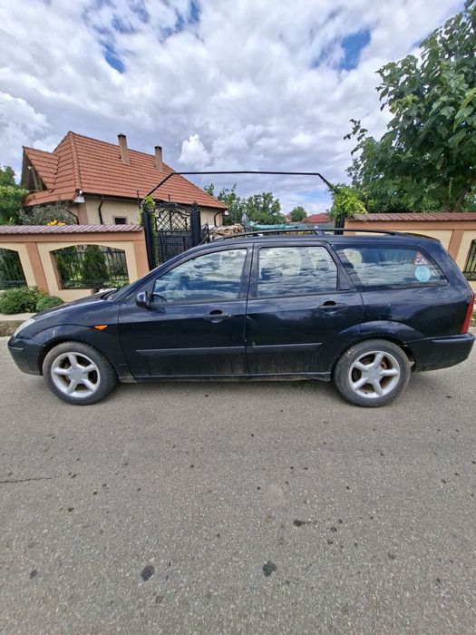 FORD Focus 2002 — imagine 2
