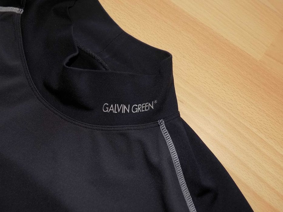 блуза galvin green фанела горнище туризъм планина мъжка оригинална М