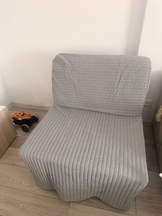Vând fotoliu extensibil ikea