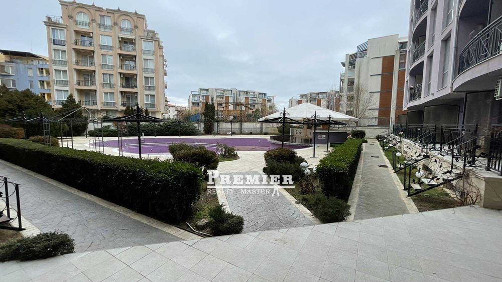 Продава се Едностаен апартамент в к.к. Слънчев бряг - 37 кв.м за 807 €/кв.м - Снимка #9