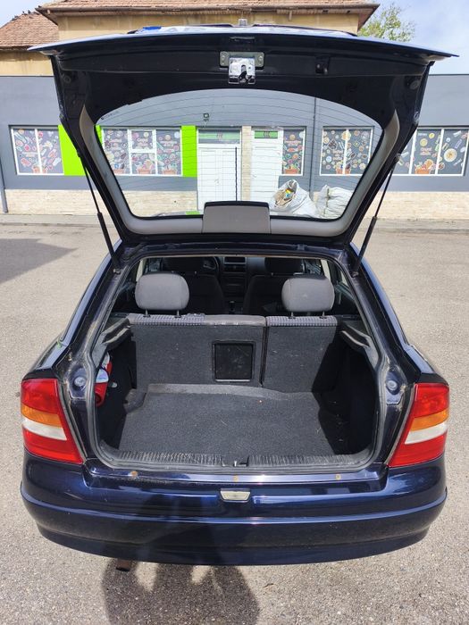 Opel Astra G 1.6 16 v benzină 2003