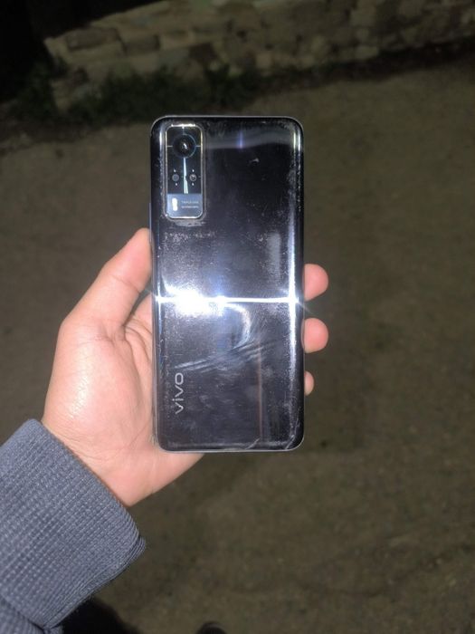 Vivo Y31 4/64 toza