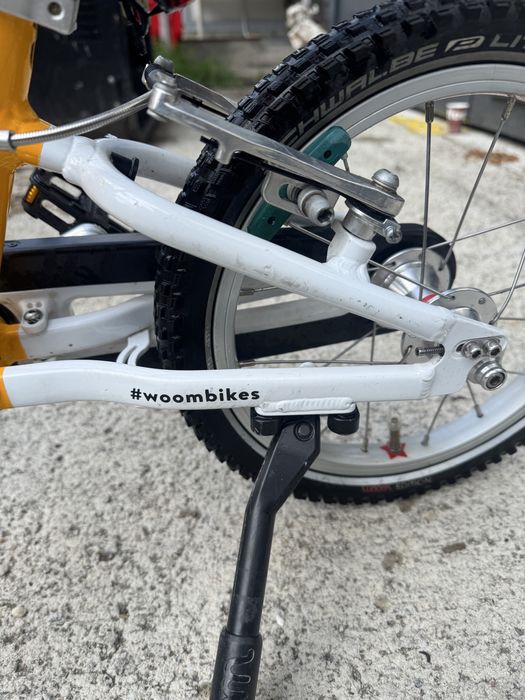 Bicicleta woom 2