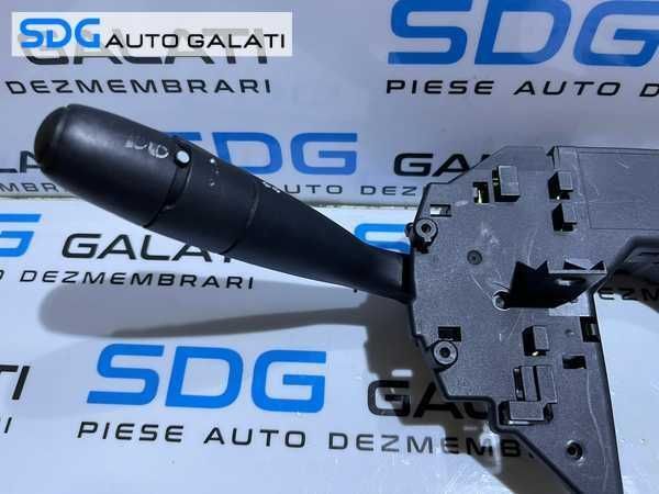 Ansamblu Maneta Manete Bloc Lumini Semnalizare Stergator Stergatoare Citroen C5 3 2007 - 2018 Cod 96720599XT 12276320 [LS0530]