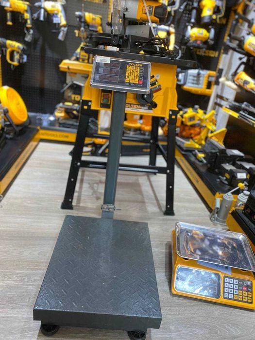 Elektron tarozi Электронные весы