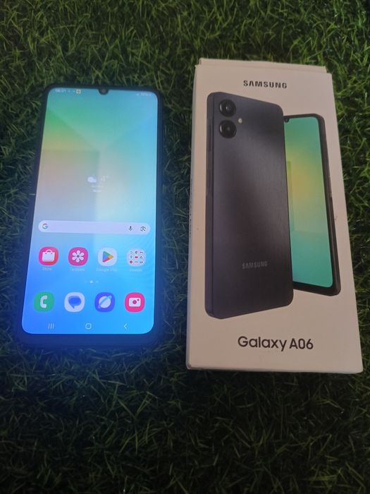 Продам Samsung A06 новая модель