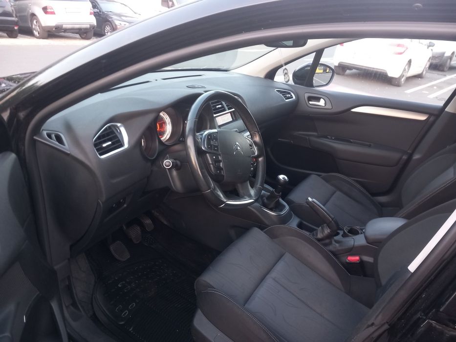 Citroen c4 1.4 benzina 90cp