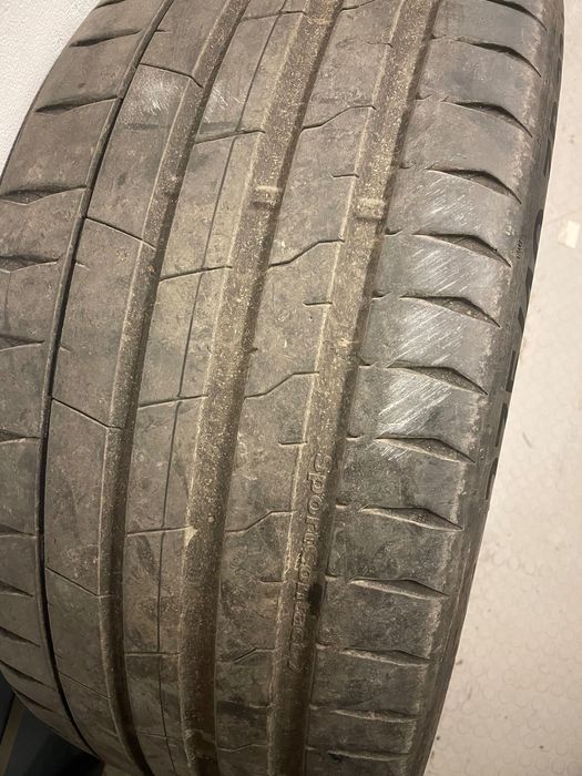 Гуми за BMW X7 Continental Sportcontact 7